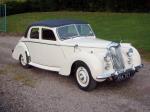 Riley RME Saloon 1952 года